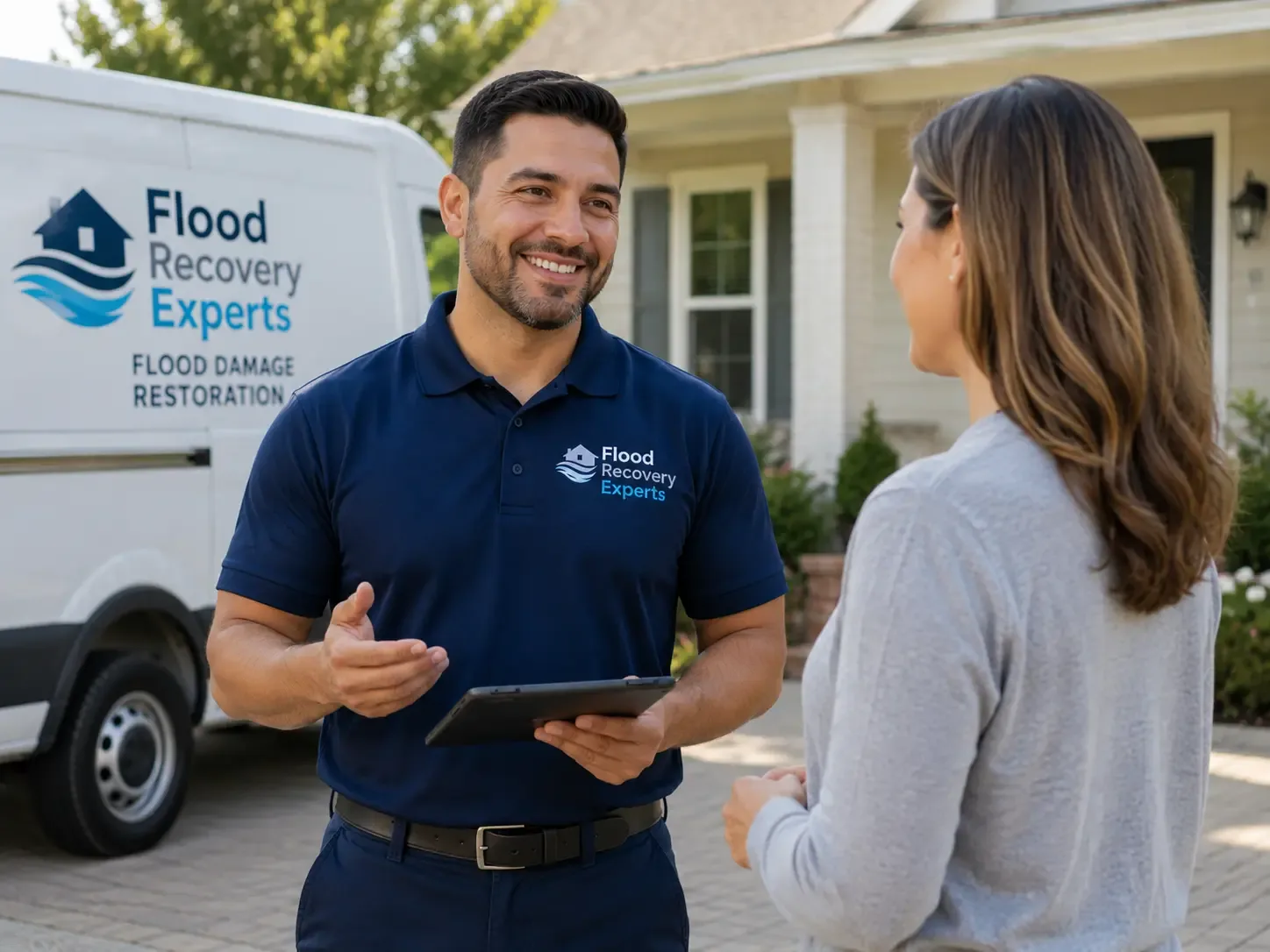 Flood Damage Cleanup Ord, NE FAQs
