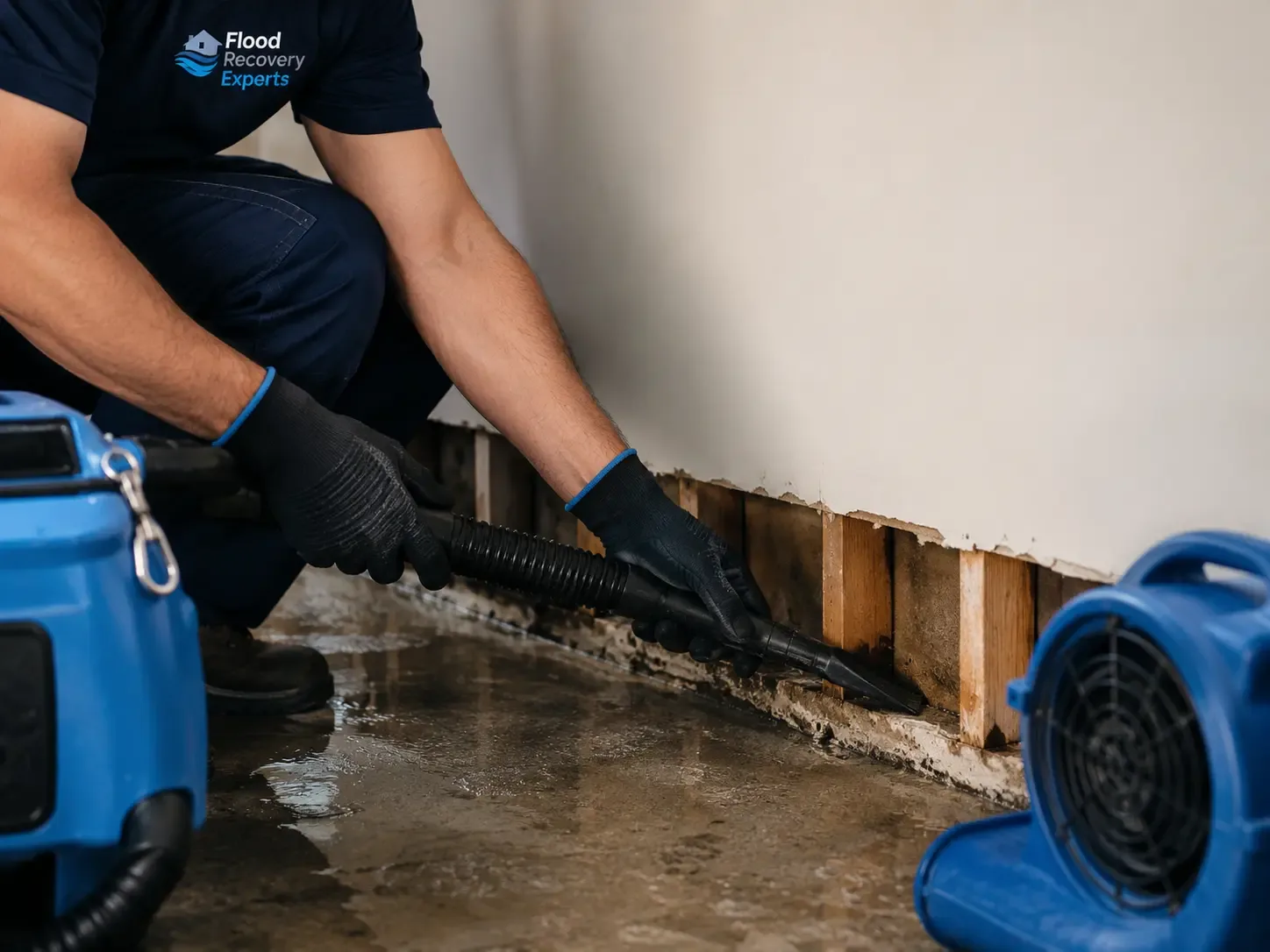 Why choose Flood Damage Cleanup in Ord, NE